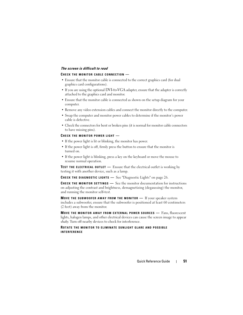 Dell Precision T7400 (Late 2007) User Manual | Page 51 / 380
