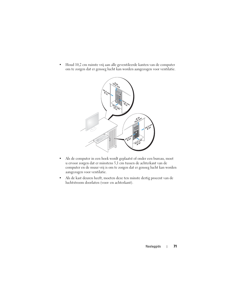 Dell Precision T7400 (Late 2007) User Manual | Page 71 / 380