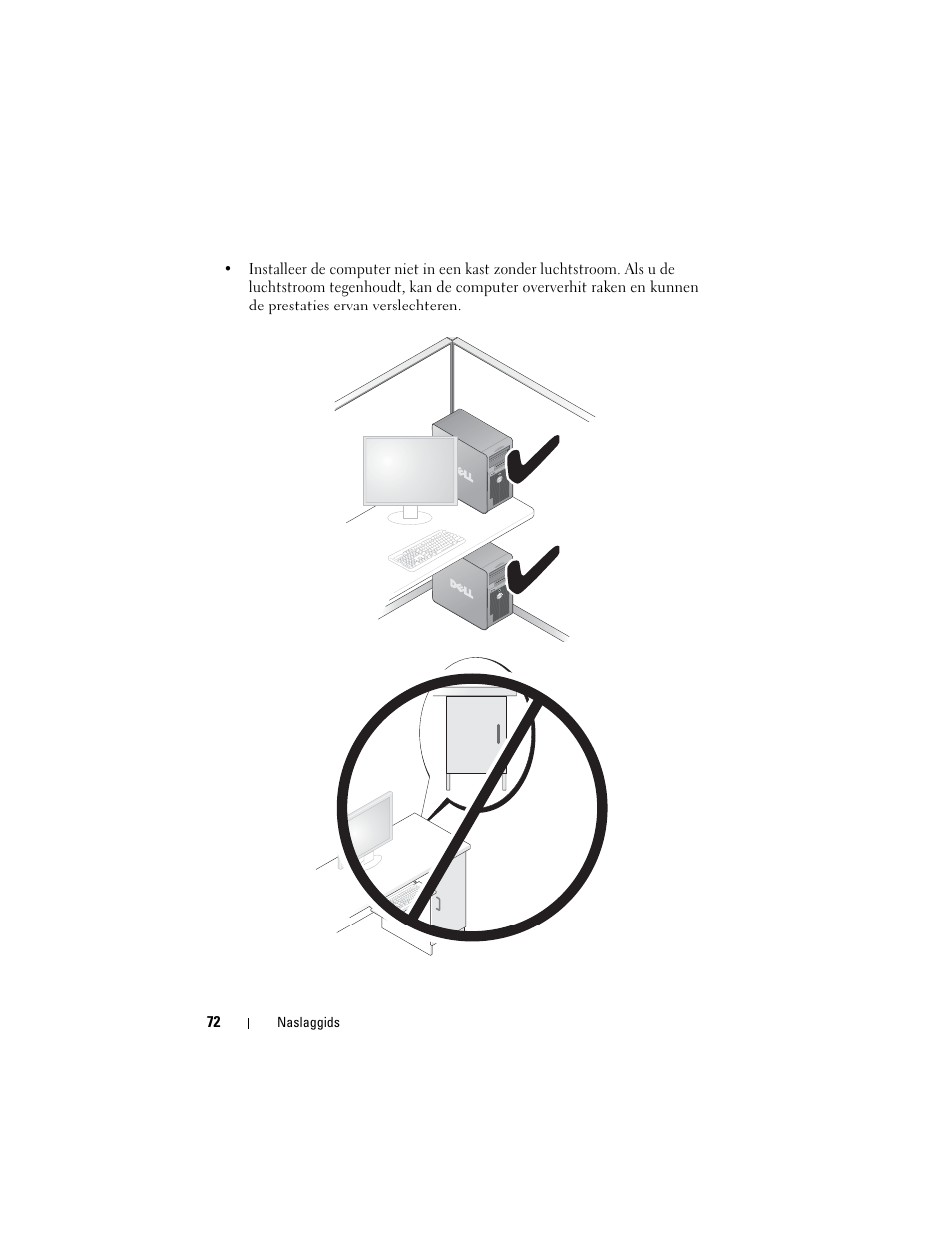 Dell Precision T7400 (Late 2007) User Manual | Page 72 / 380