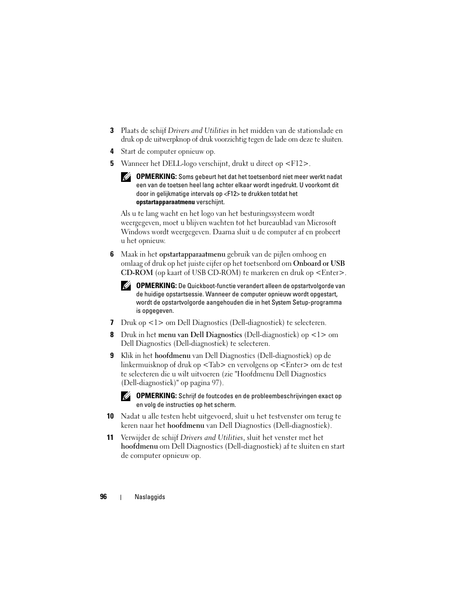 Dell Precision T7400 (Late 2007) User Manual | Page 96 / 380