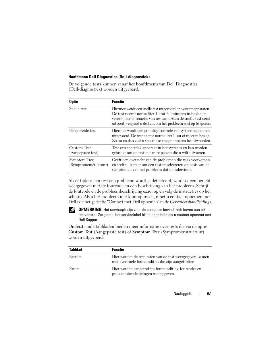 Dell Precision T7400 (Late 2007) User Manual | Page 97 / 380