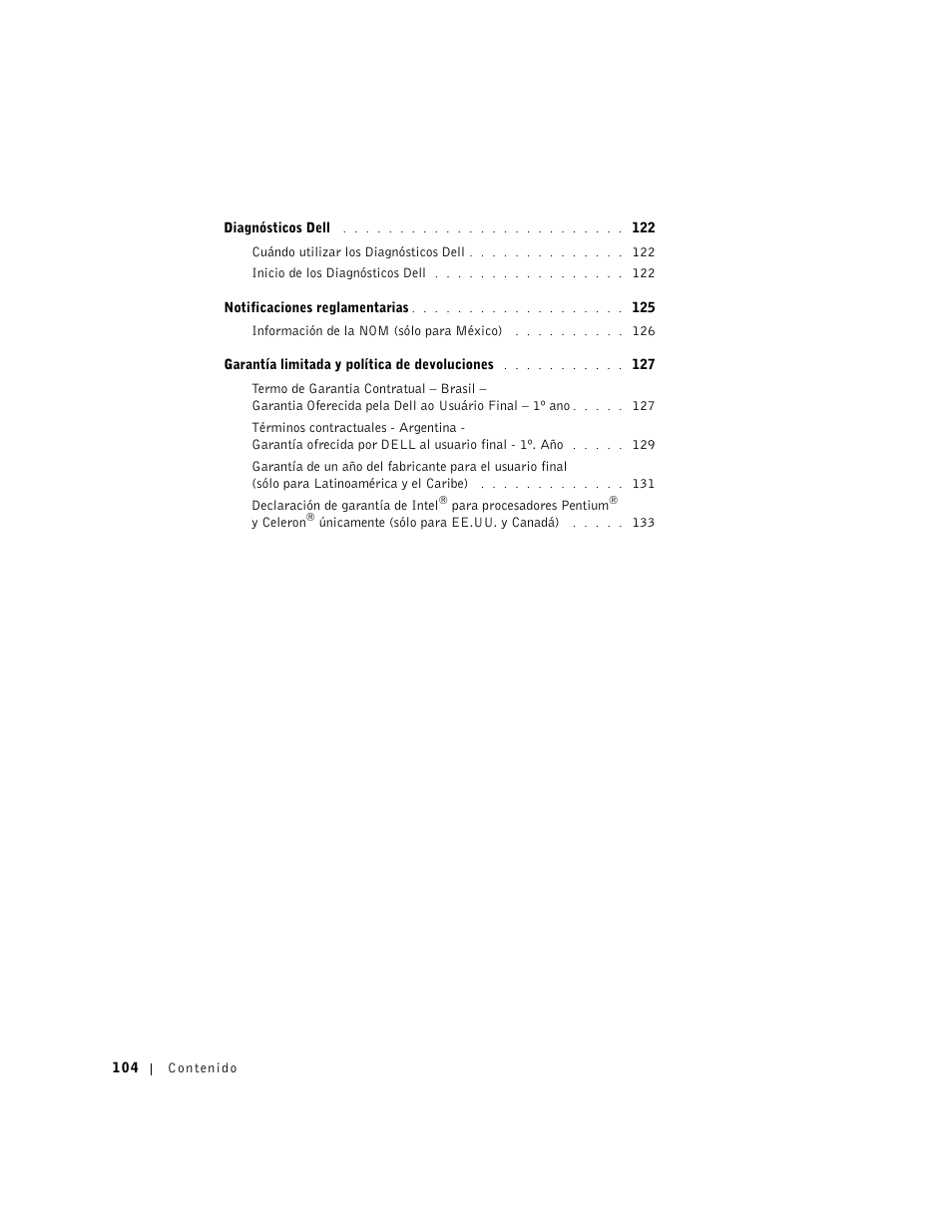 Dell Latitude X300 User Manual | Page 106 / 138