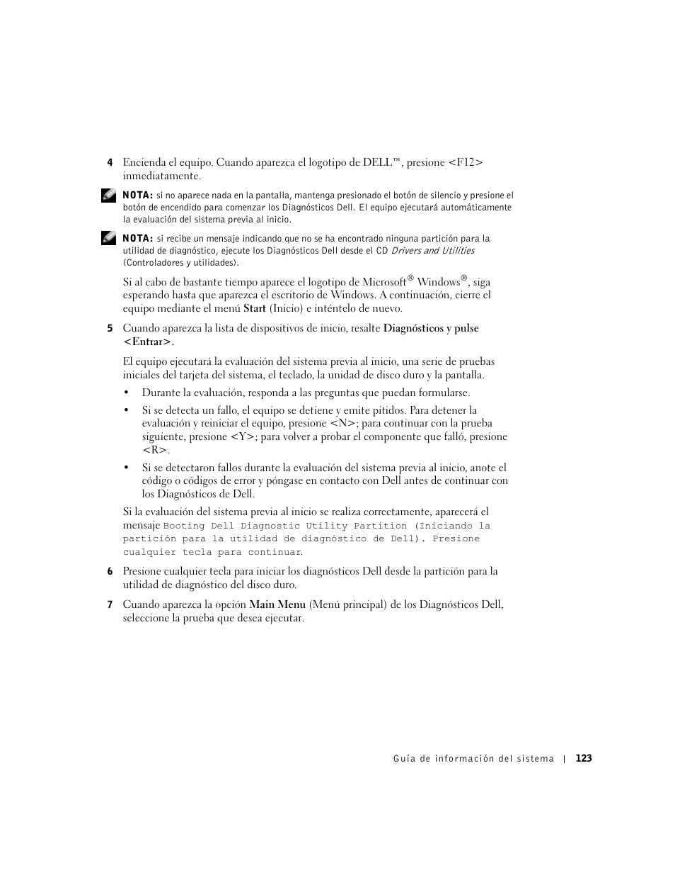 Dell Latitude X300 User Manual | Page 125 / 138