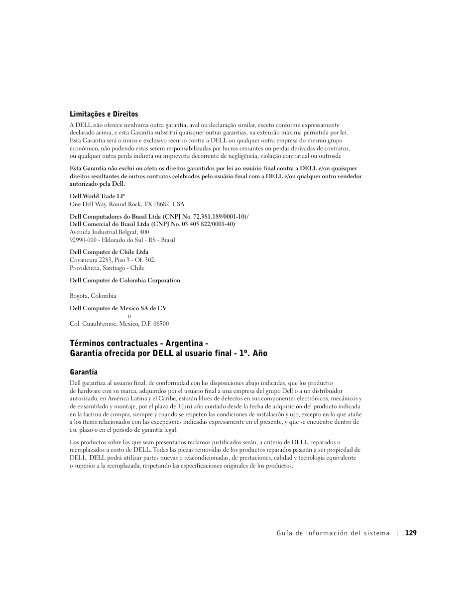 Dell Latitude X300 User Manual | Page 131 / 138