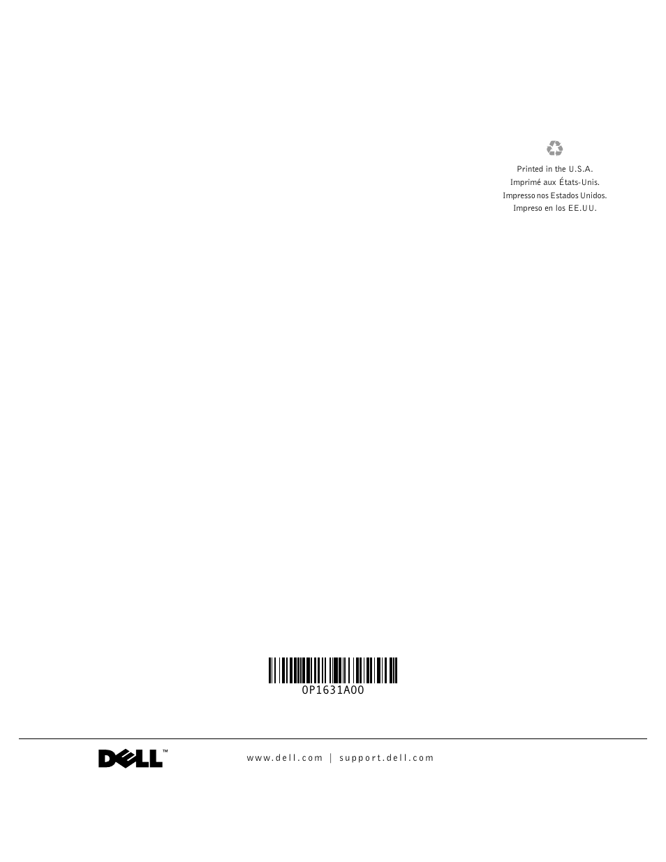 Dell Latitude X300 User Manual | Page 138 / 138