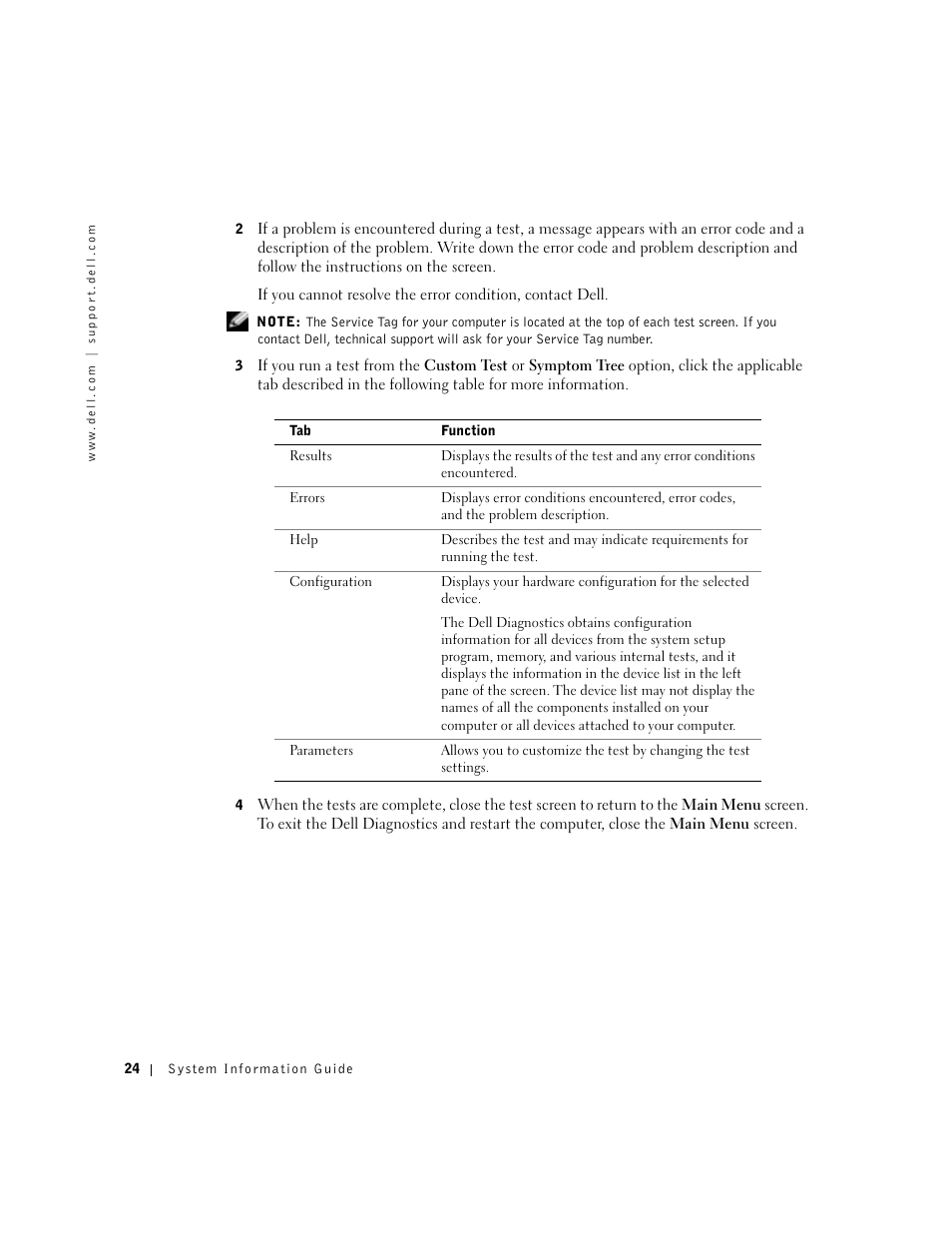 Dell Latitude X300 User Manual | Page 26 / 138