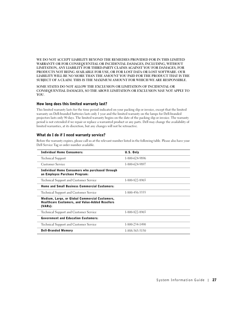 Dell Latitude X300 User Manual | Page 29 / 138
