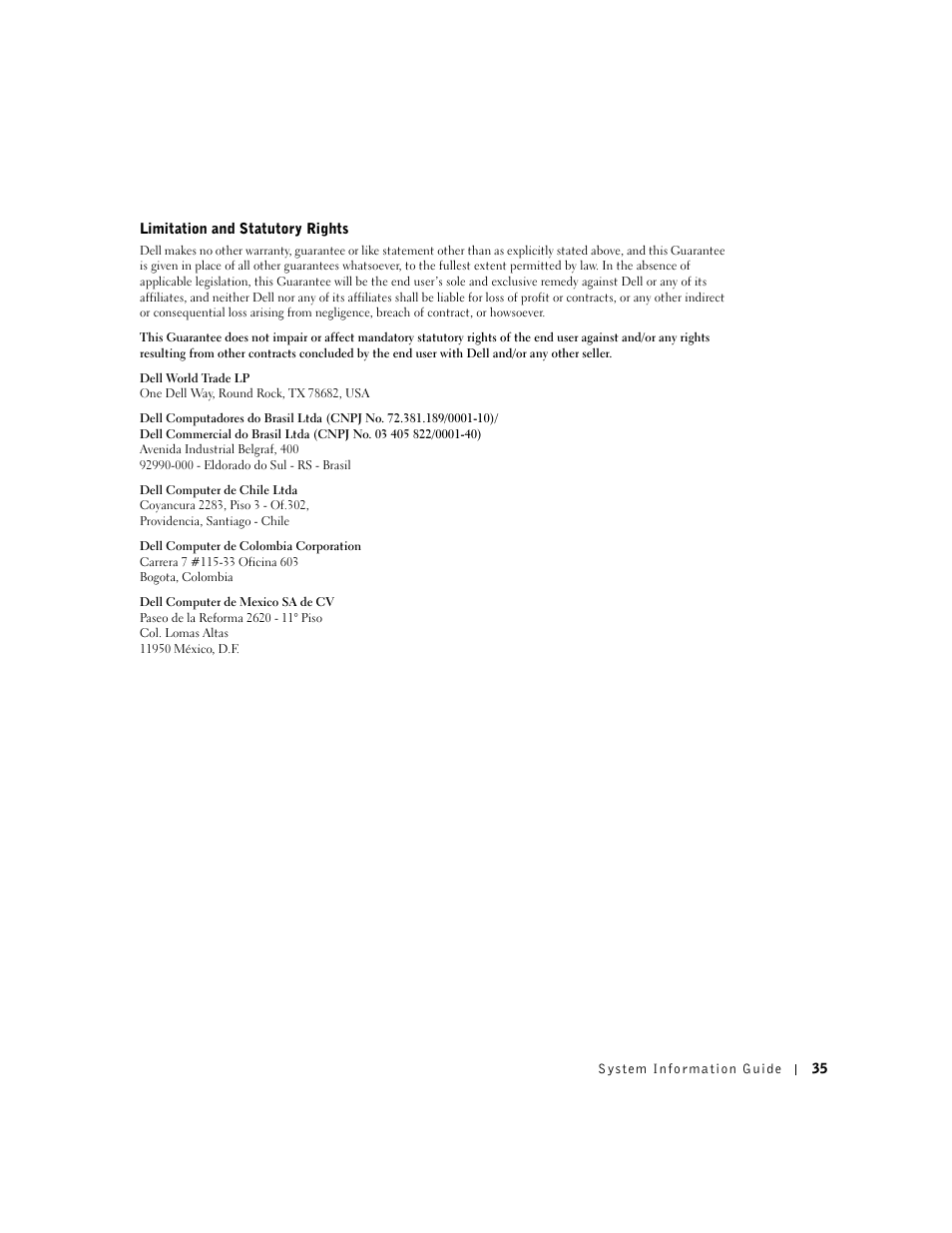 Dell Latitude X300 User Manual | Page 37 / 138