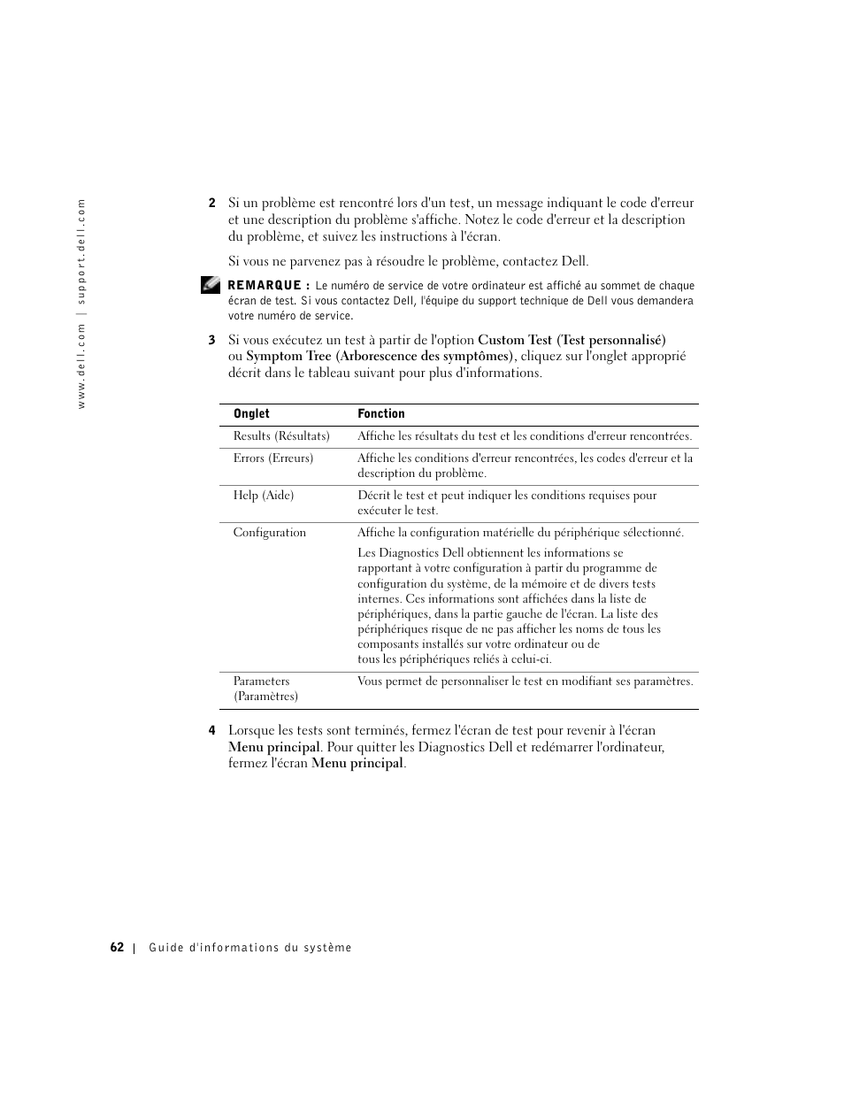Dell Latitude X300 User Manual | Page 64 / 138
