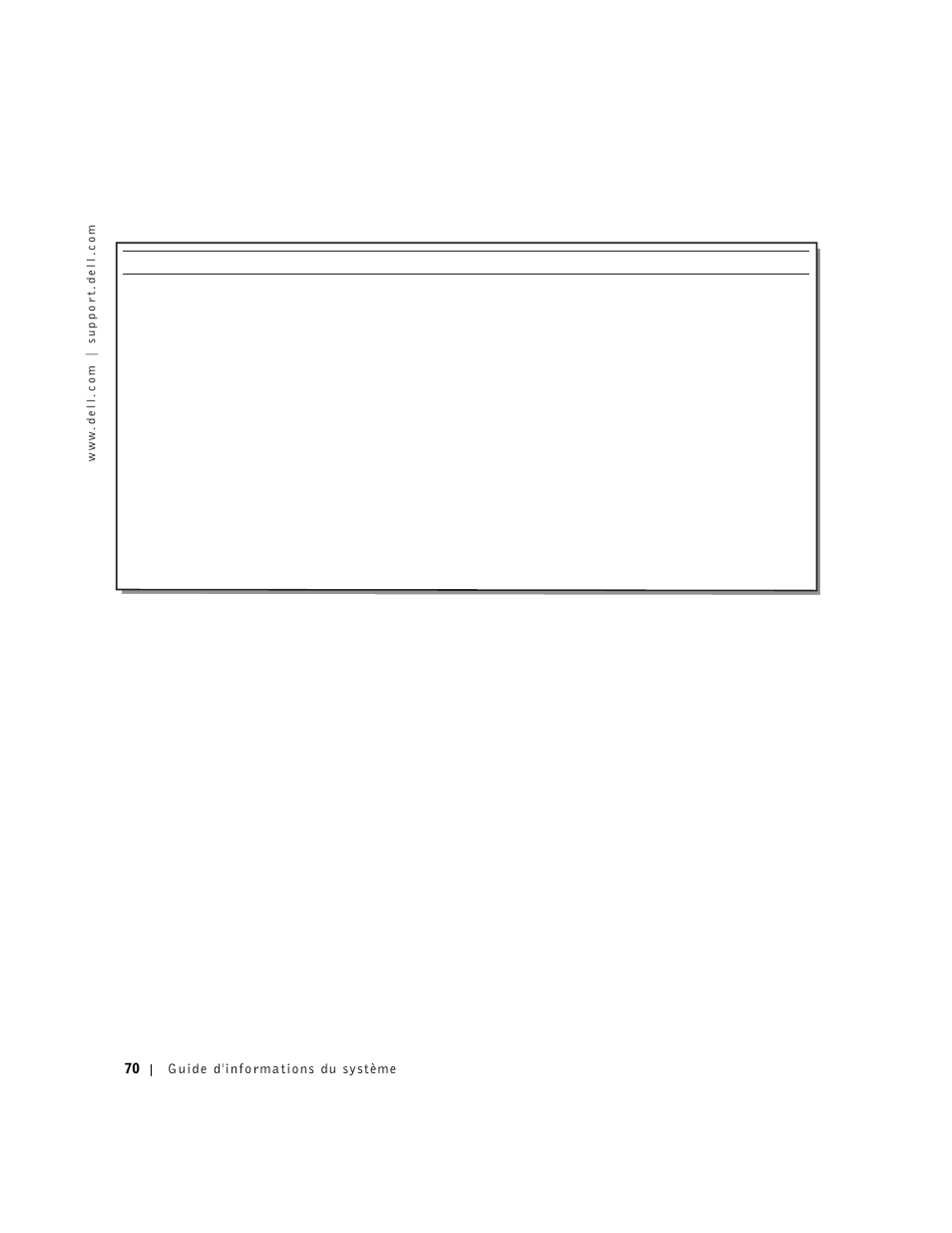 Dell Latitude X300 User Manual | Page 72 / 138