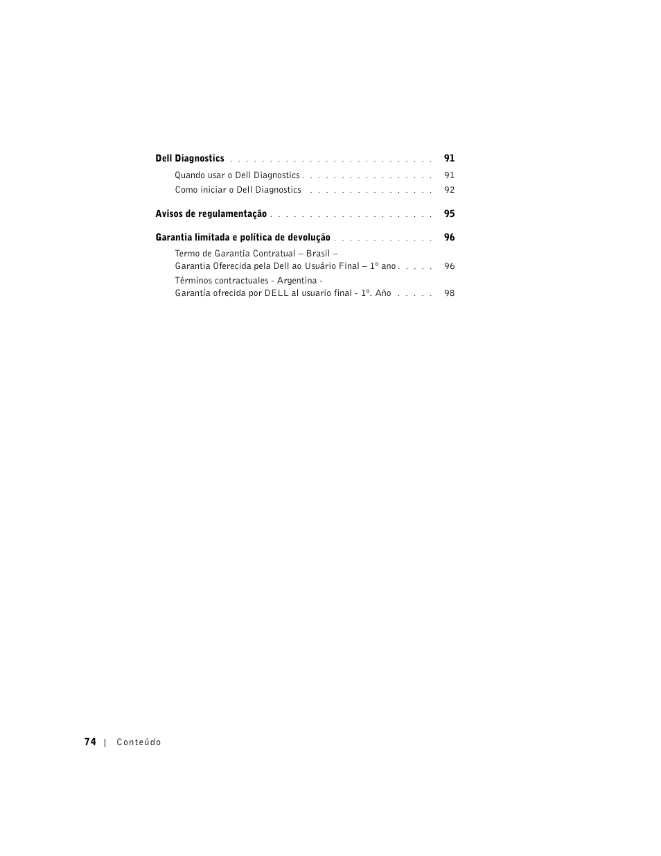Dell Latitude X300 User Manual | Page 76 / 138