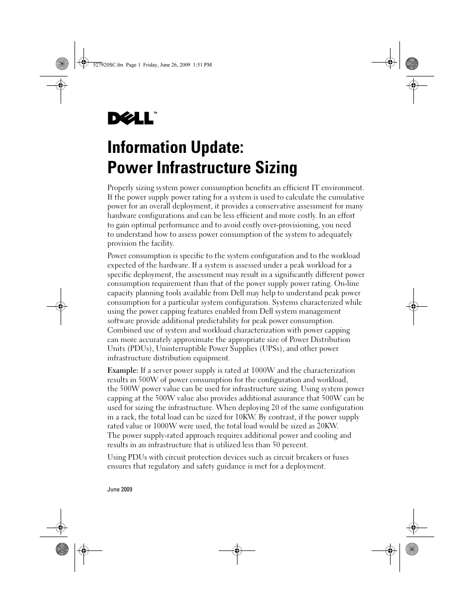 Dell PowerEdge T310 User Manual | 14 pages