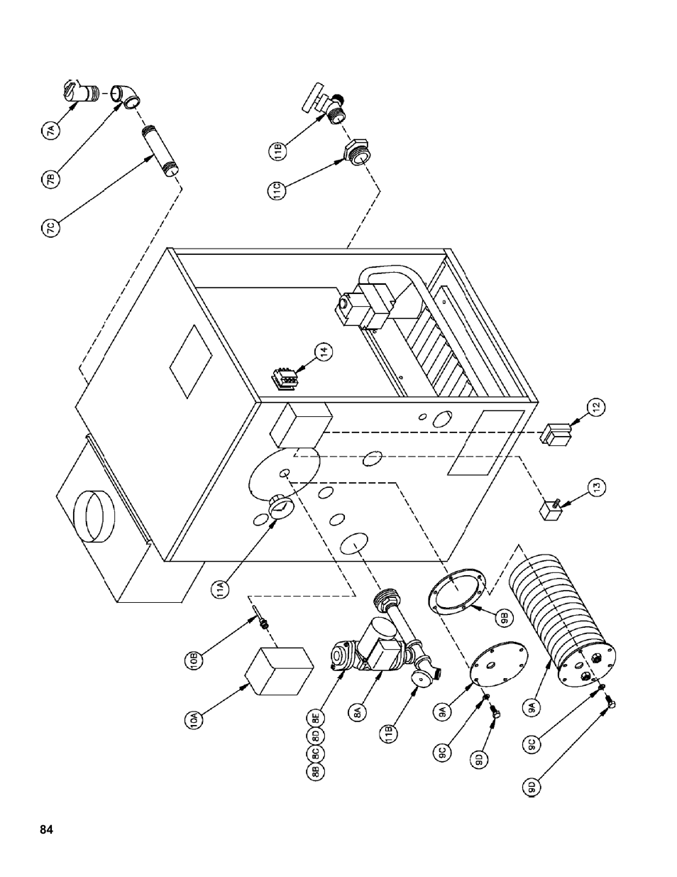 Burnham Independence IN10 User Manual | Page 84 / 92