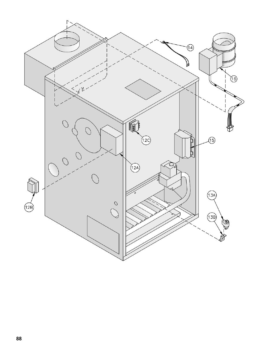 Burnham Independence IN10 User Manual | Page 88 / 92