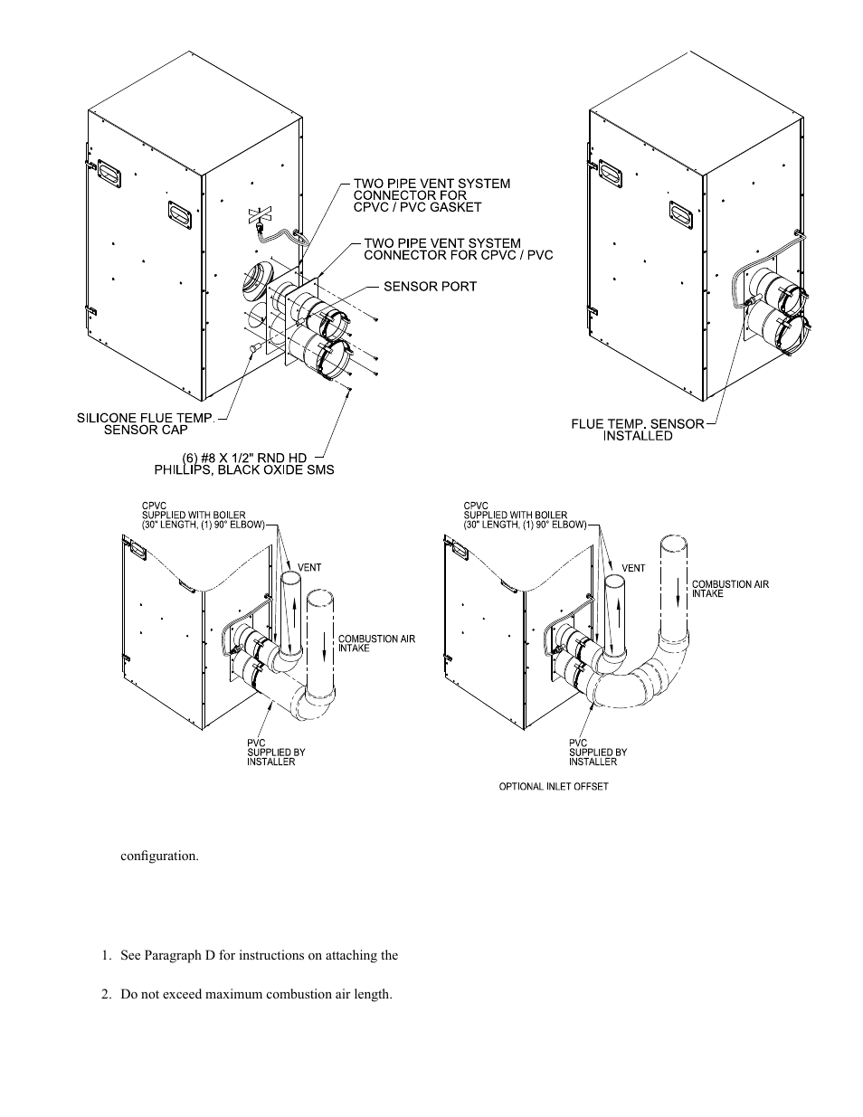 Burnham ALP150 User Manual | Page 15 / 100