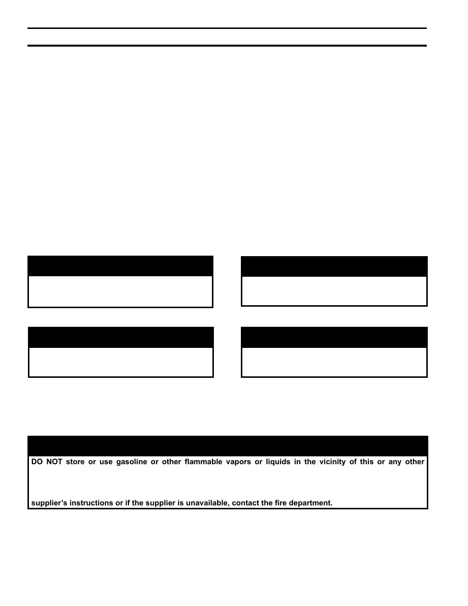 Important information - read carefully, Danger, Caution | Warning, Notice | Burnham ALP150 User Manual | Page 2 / 100