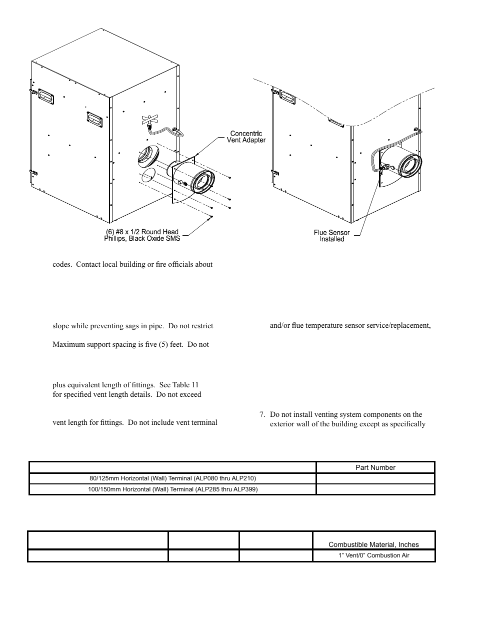 Burnham ALP150 User Manual | Page 20 / 100