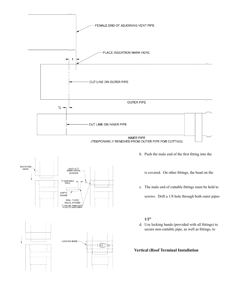 Burnham ALP150 User Manual | Page 25 / 100