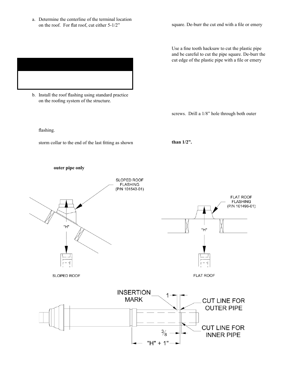 Caution | Burnham ALP150 User Manual | Page 26 / 100
