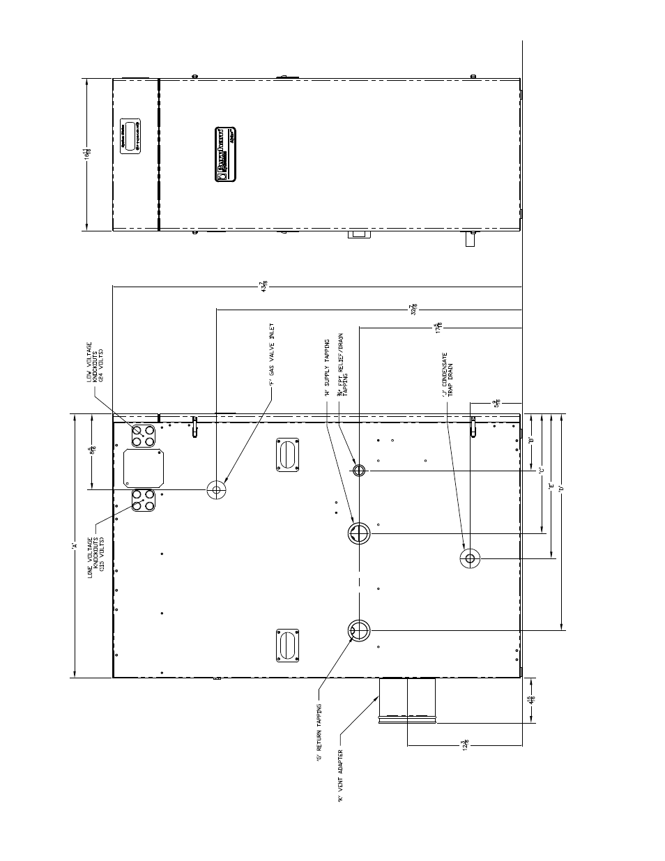 Burnham ALP150 User Manual | Page 6 / 100
