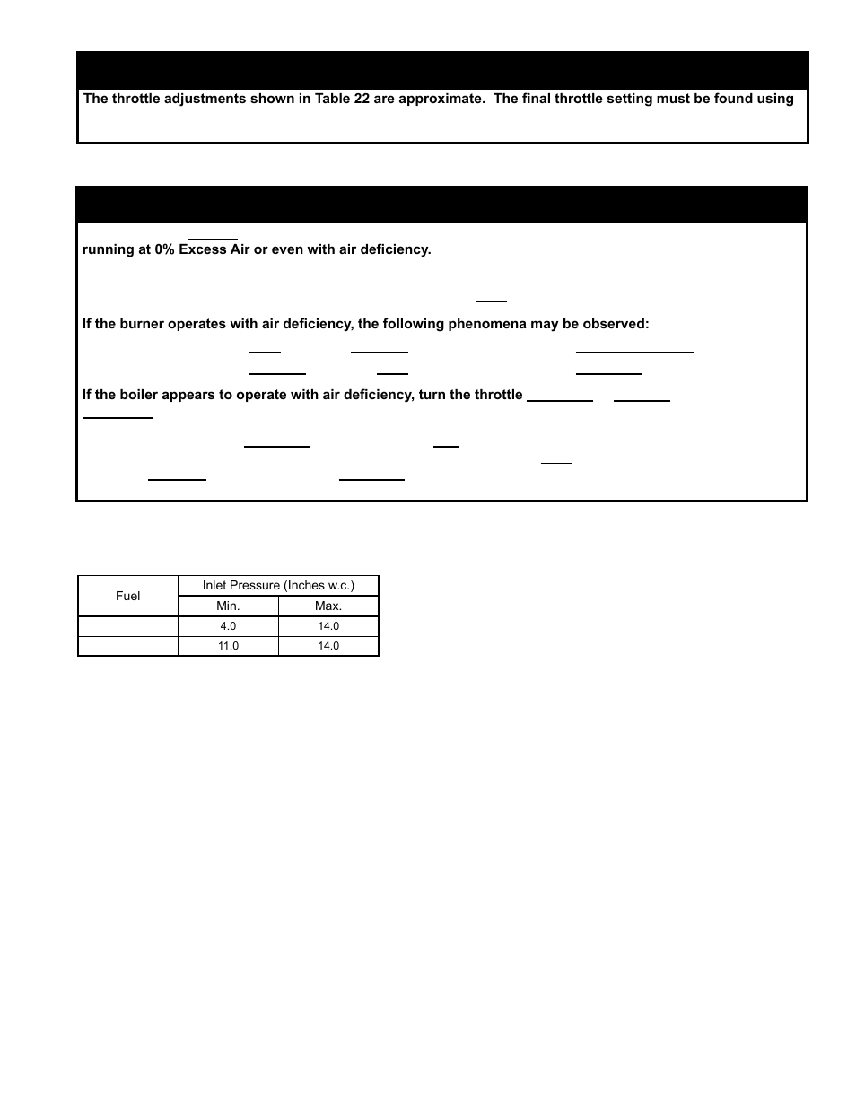 Warning, Notice | Burnham ALP150 User Manual | Page 71 / 100