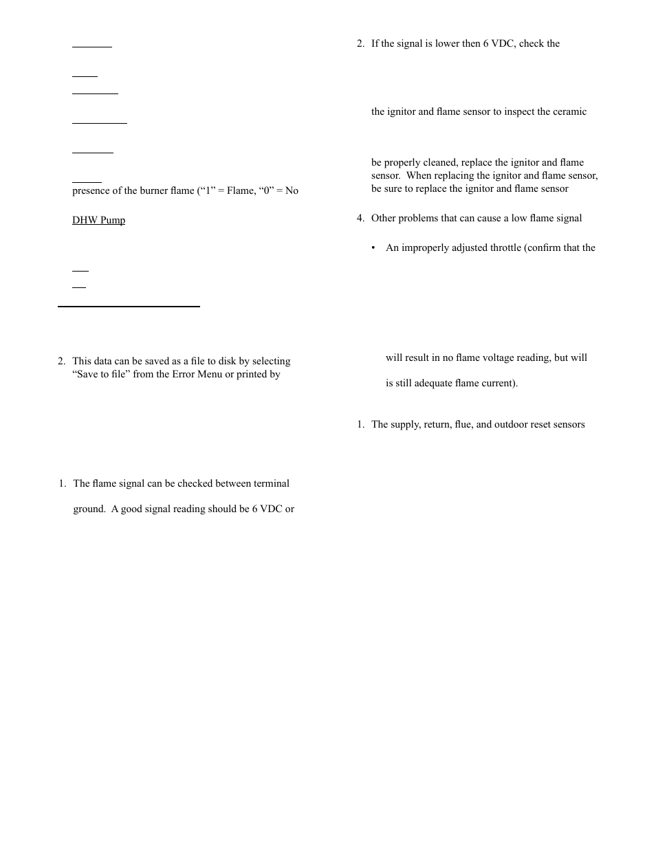 Burnham ALP150 User Manual | Page 82 / 100