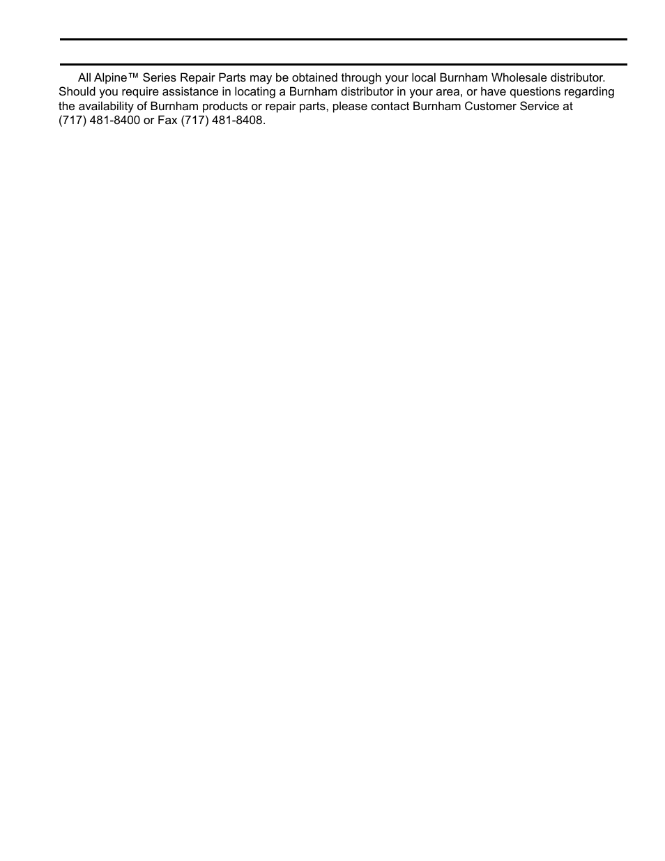 Burnham ALP150 User Manual | Page 91 / 100