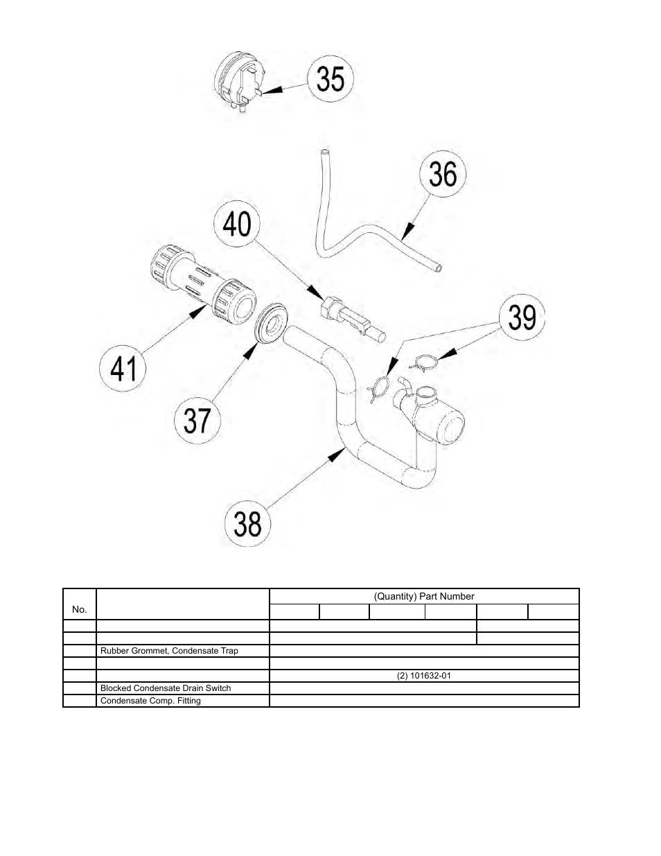 Burnham ALP150 User Manual | Page 94 / 100