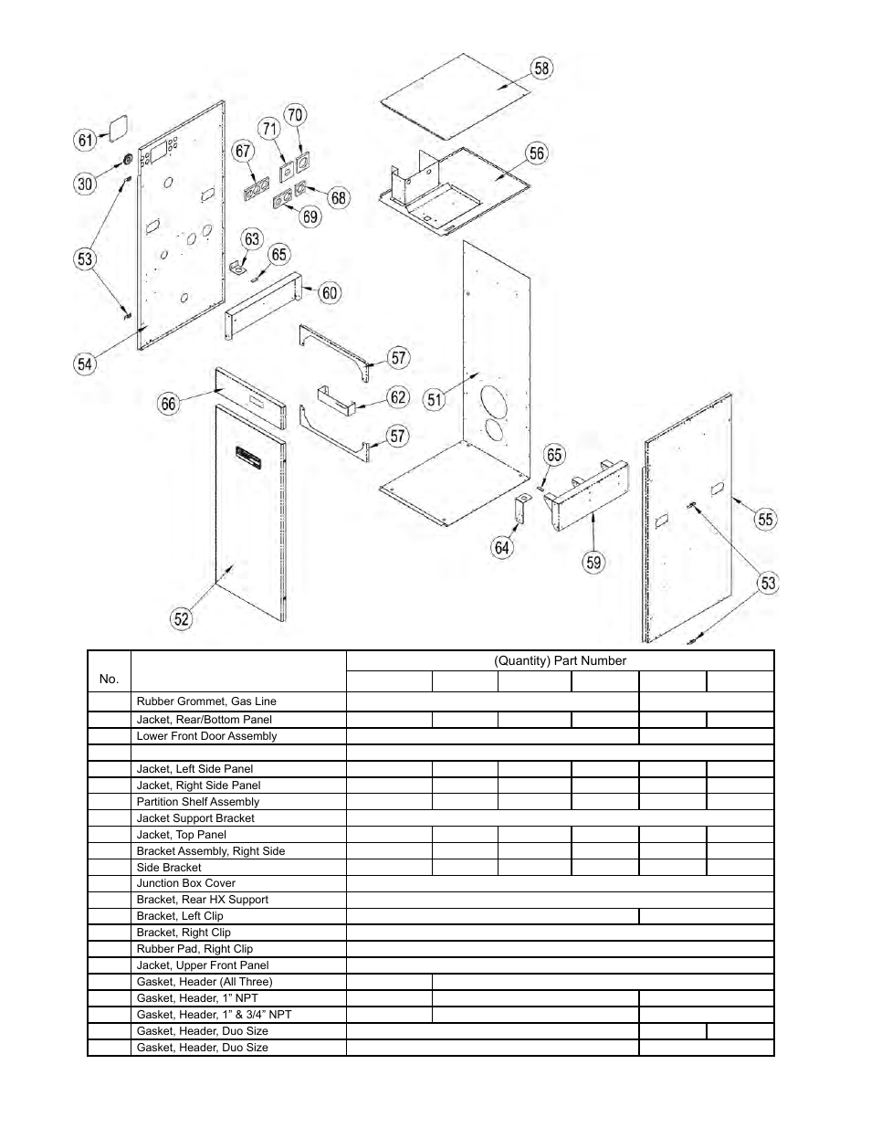 Burnham ALP150 User Manual | Page 96 / 100