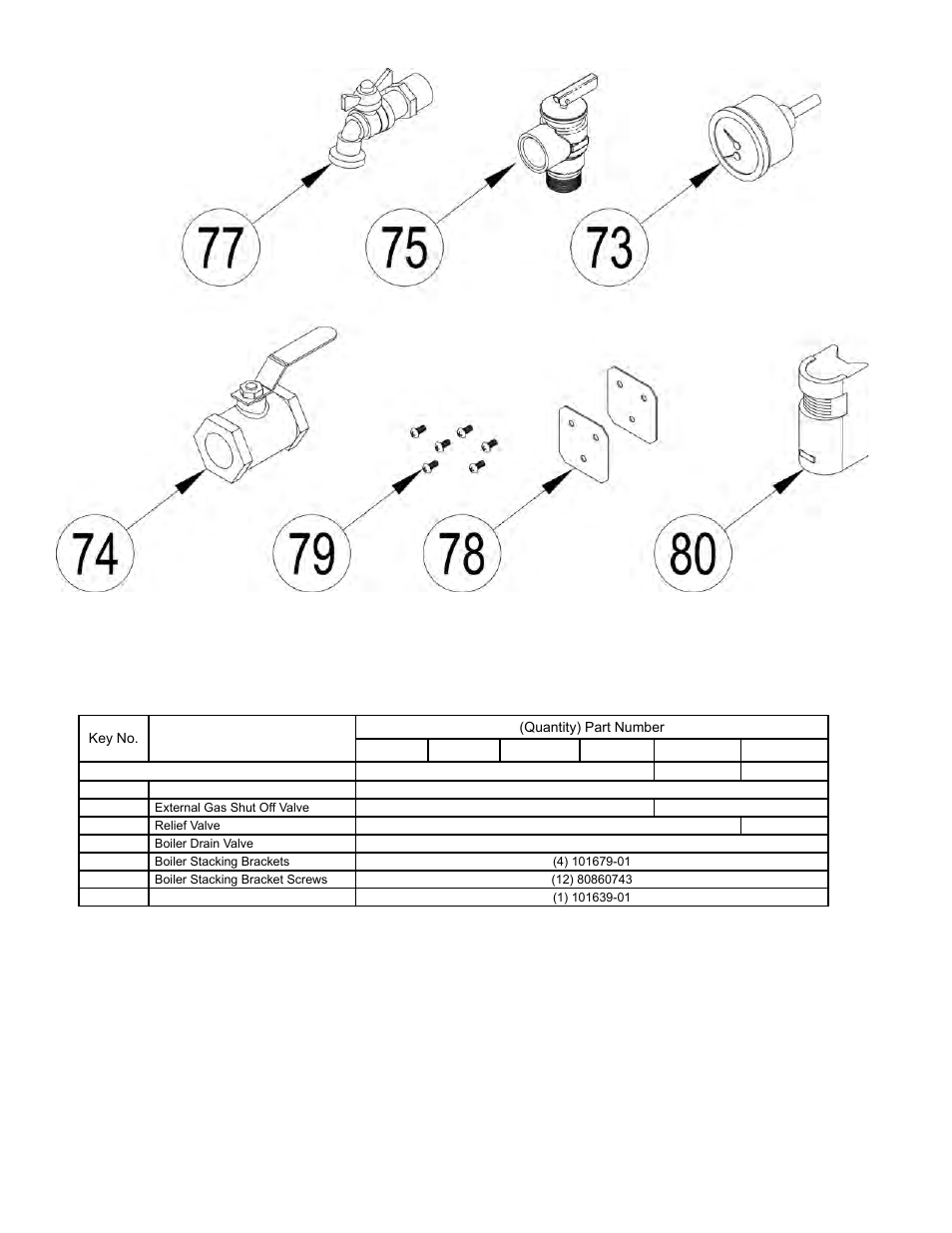 Burnham ALP150 User Manual | Page 98 / 100