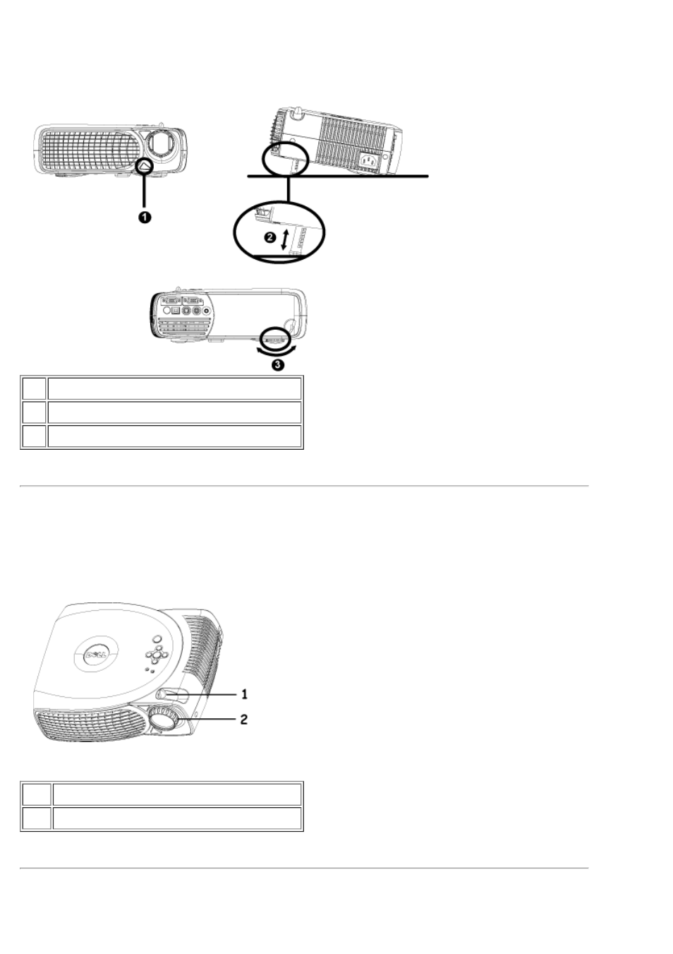 Dell Projector 2200MP User Manual | Page 11 / 53