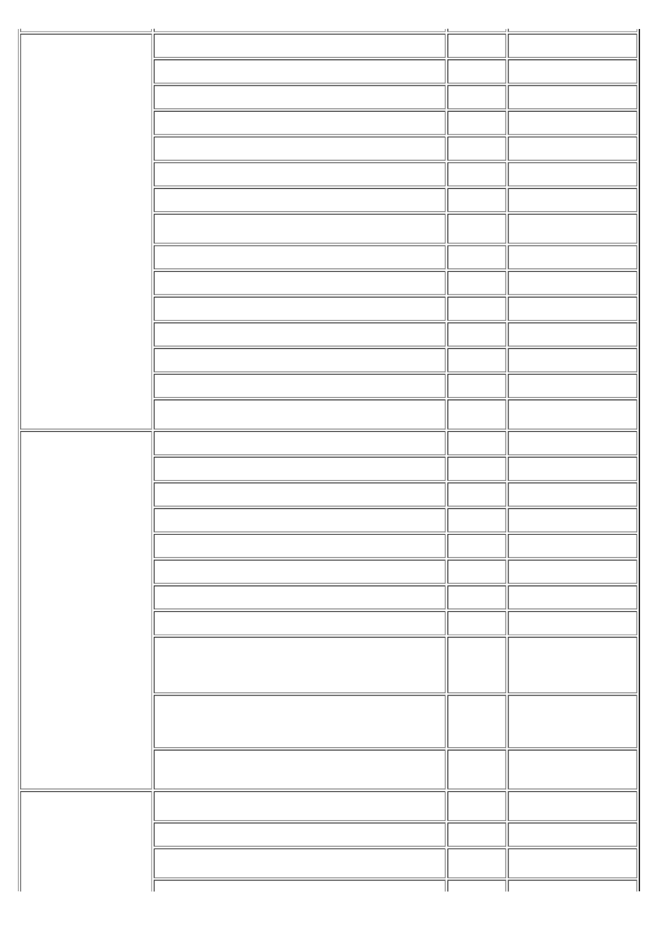 Dell Projector 2200MP User Manual | Page 50 / 53