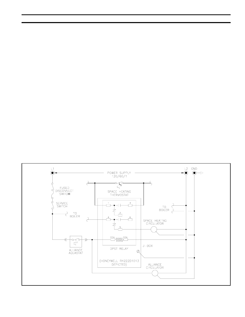 Electrical, Section iv - electrical, Iv. electrical | Burnham 40A User Manual | Page 15 / 22