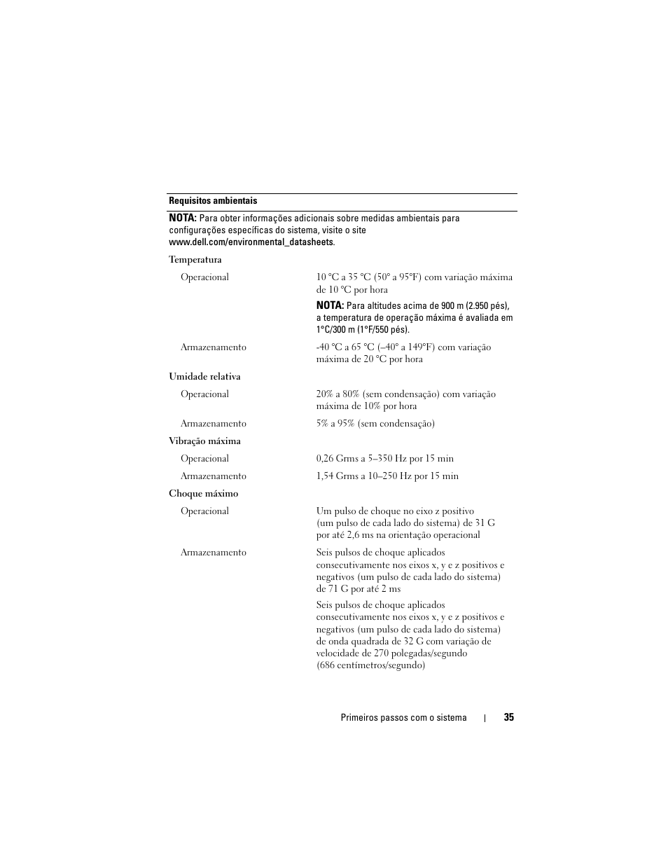 Dell PowerEdge R210 User Manual | Page 37 / 50