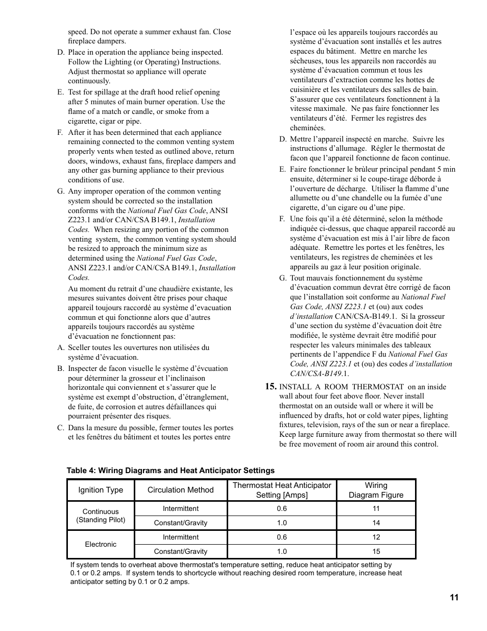 Burnham Series 2B User Manual | Page 11 / 52