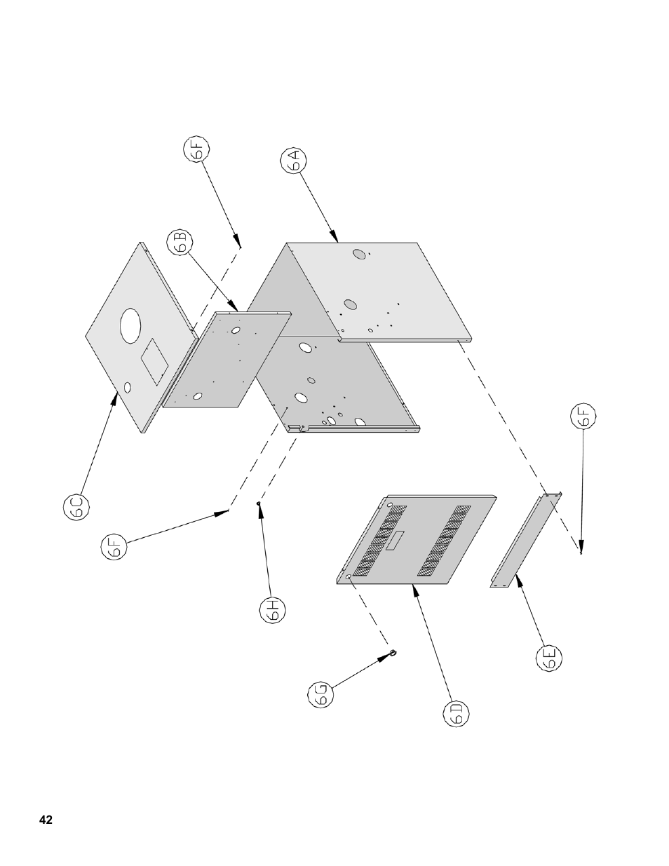 Burnham Series 2B User Manual | Page 42 / 52