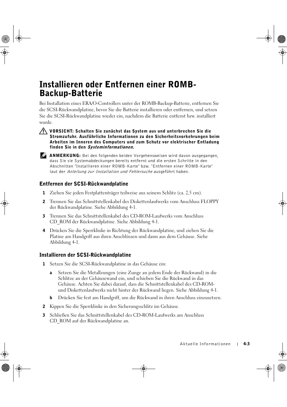 Dell PowerEdge 1750 User Manual | Page 33 / 72