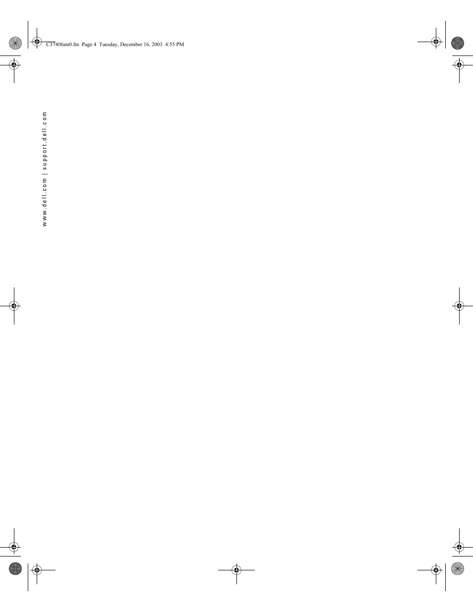 Dell PowerEdge 750 User Manual | Page 12 / 28
