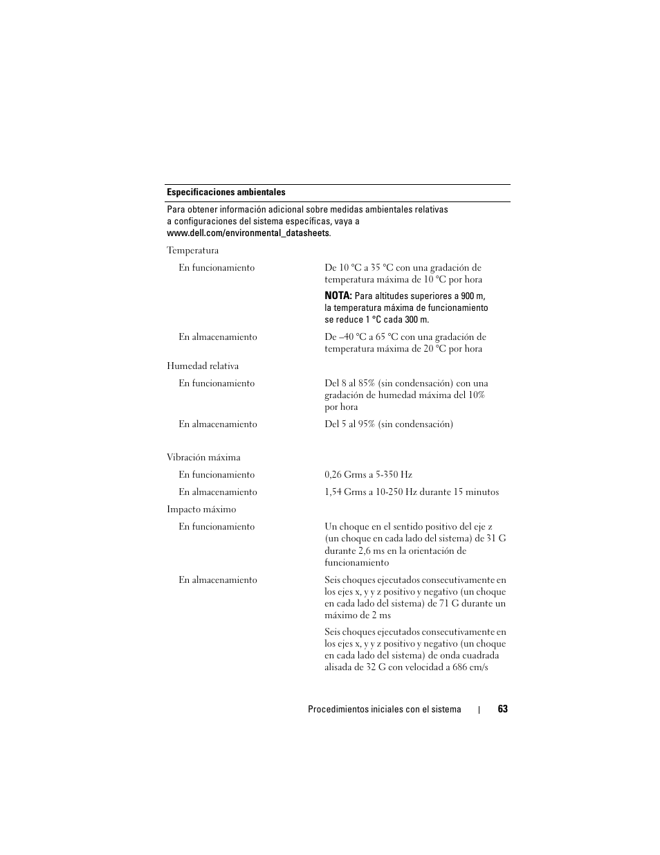 Dell PowerEdge C1100 User Manual | Page 65 / 66
