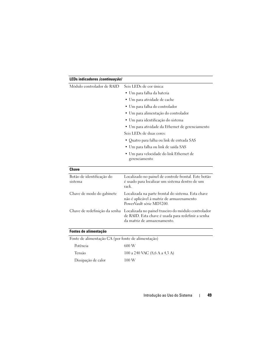 Dell PowerVault MD3200 User Manual | Page 51 / 76