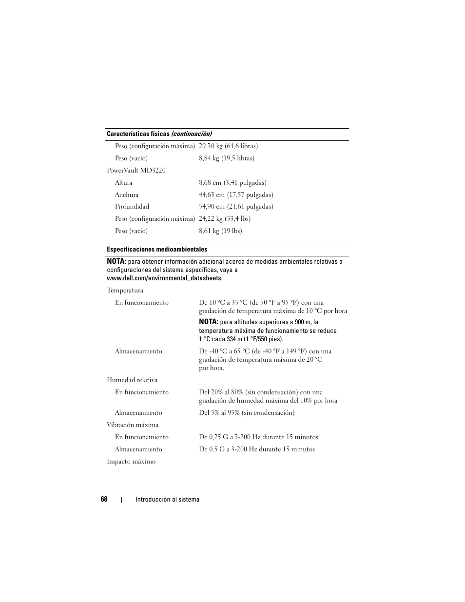 Dell PowerVault MD3200 User Manual | Page 70 / 76