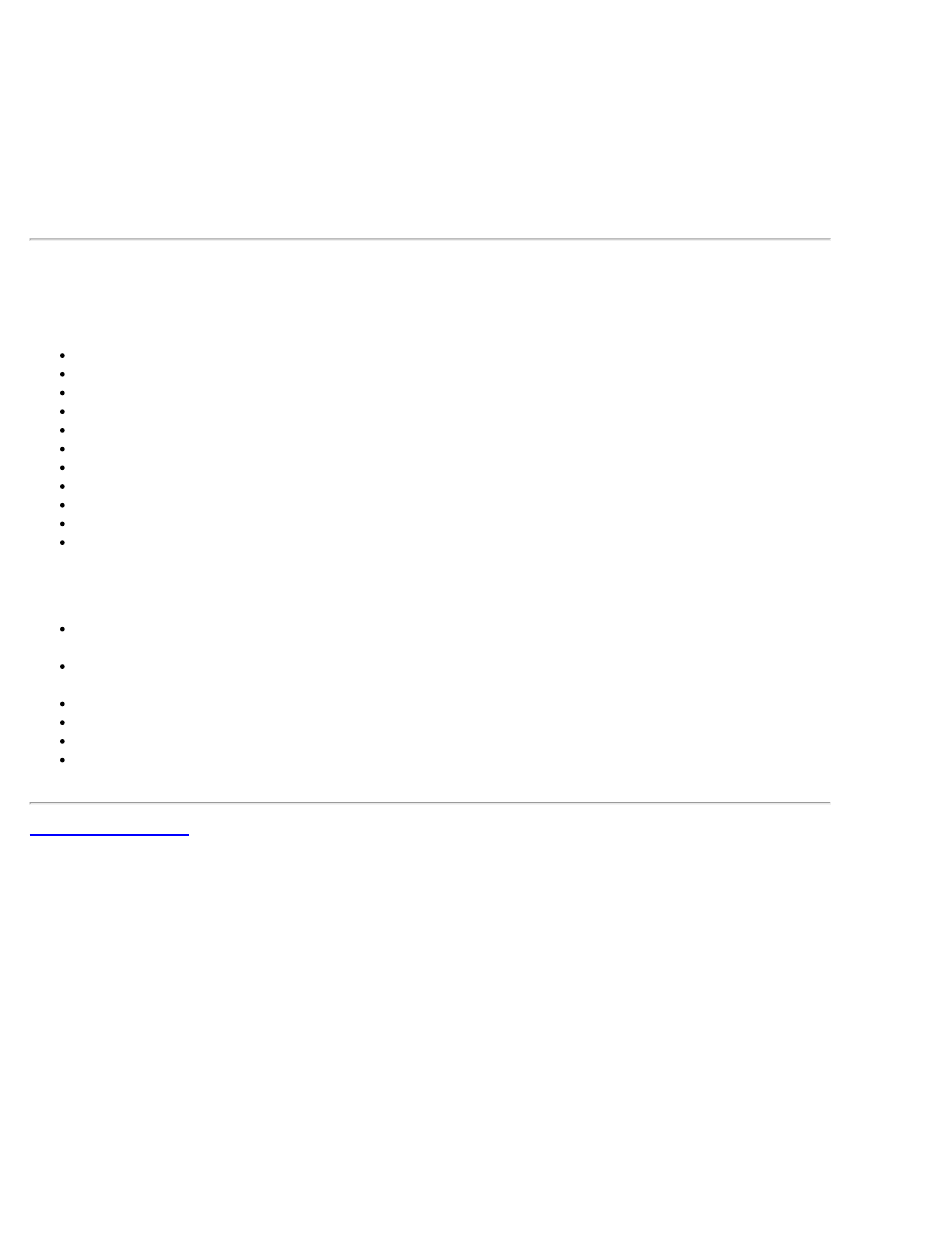 Regulatory listing | Dell Projector 2300MP User Manual | Page 44 / 55