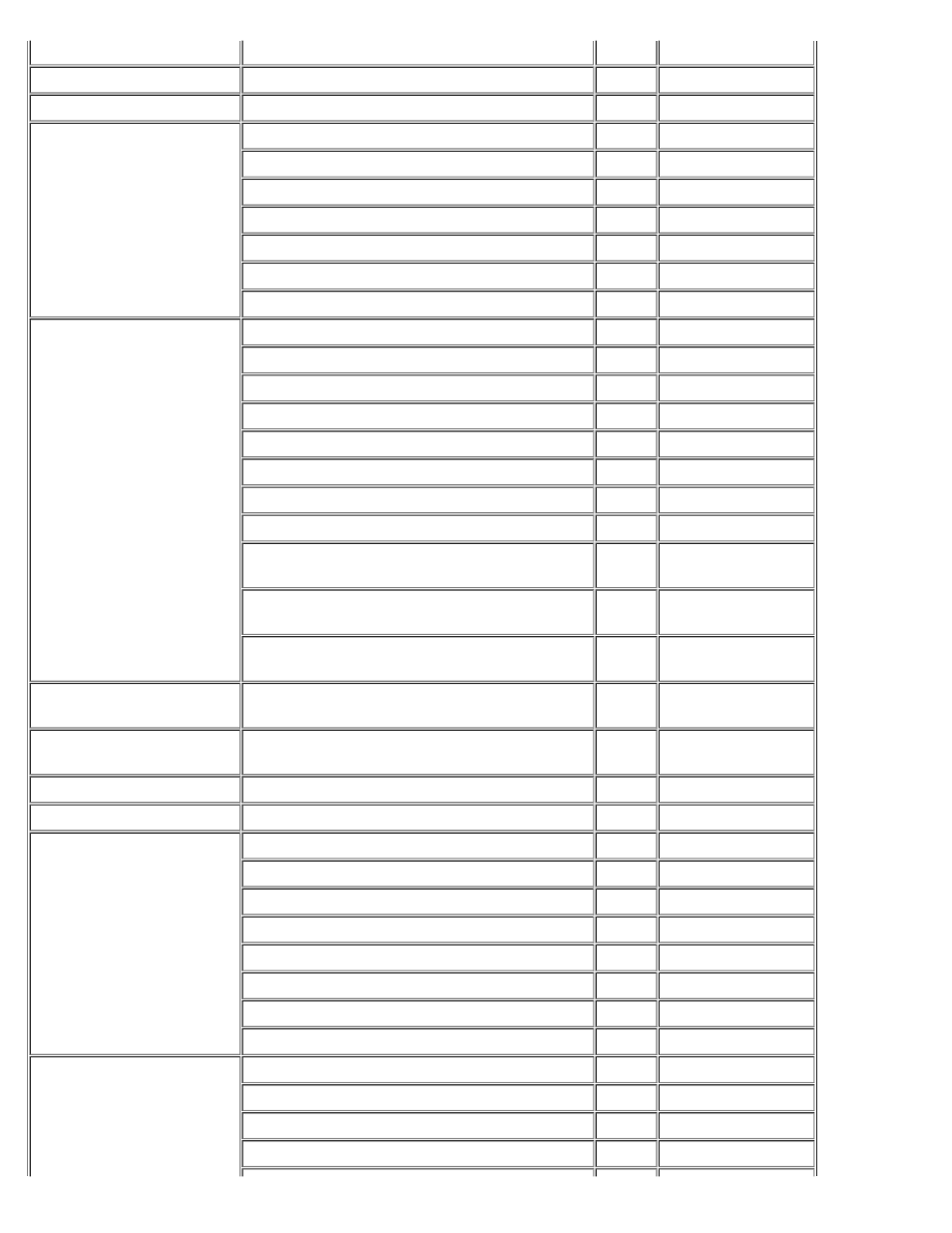 Dell Projector 2300MP User Manual | Page 48 / 55