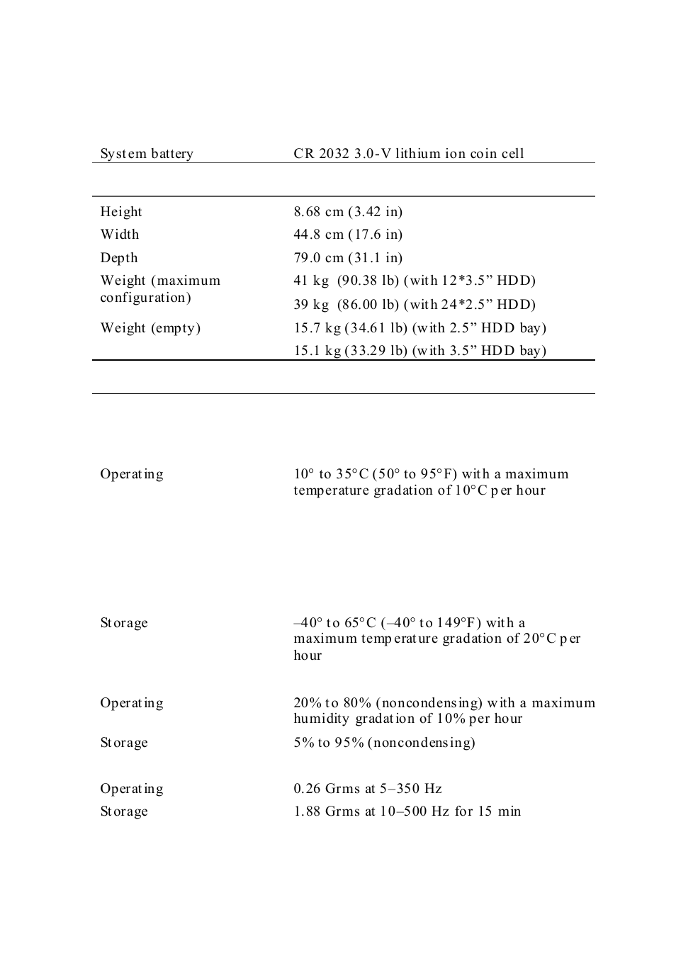 Dell PowerEdge C6220 II User Manual | Page 15 / 64