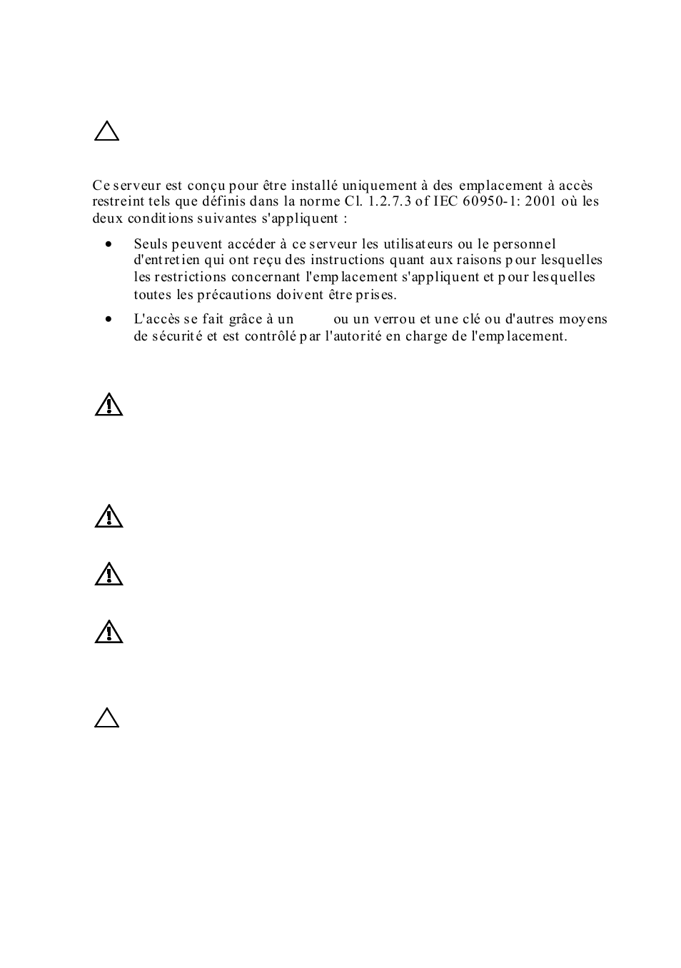 Installation et configuration, Installation sans outils de la solution rails | Dell PowerEdge C6220 II User Manual | Page 19 / 64