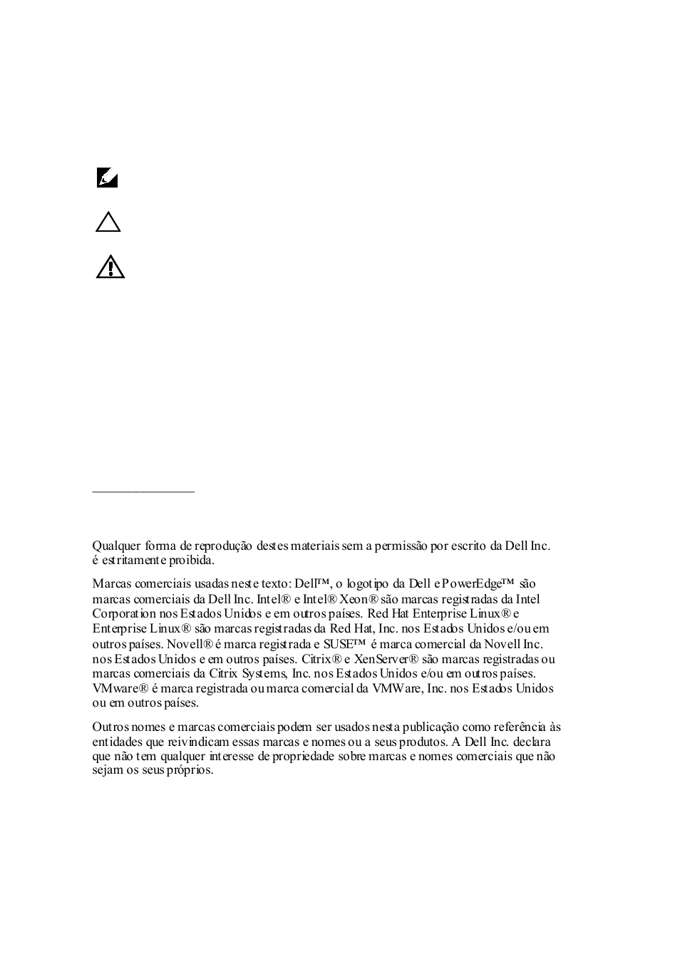 Notas, avisos e advertências, Modelo de normalização b08s | Dell PowerEdge C6220 II User Manual | Page 32 / 64