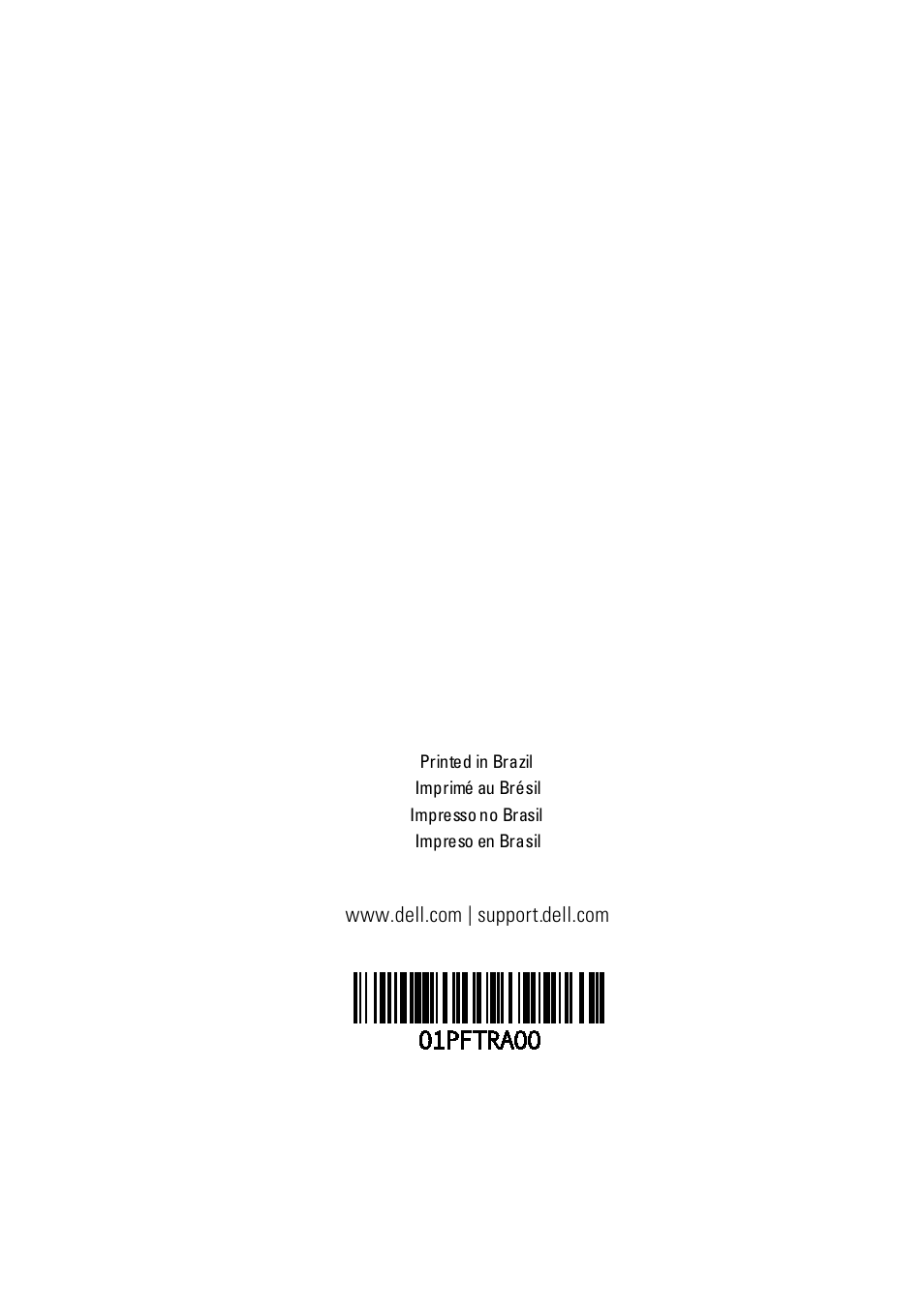 Dell PowerEdge C6220 II User Manual | Page 64 / 64