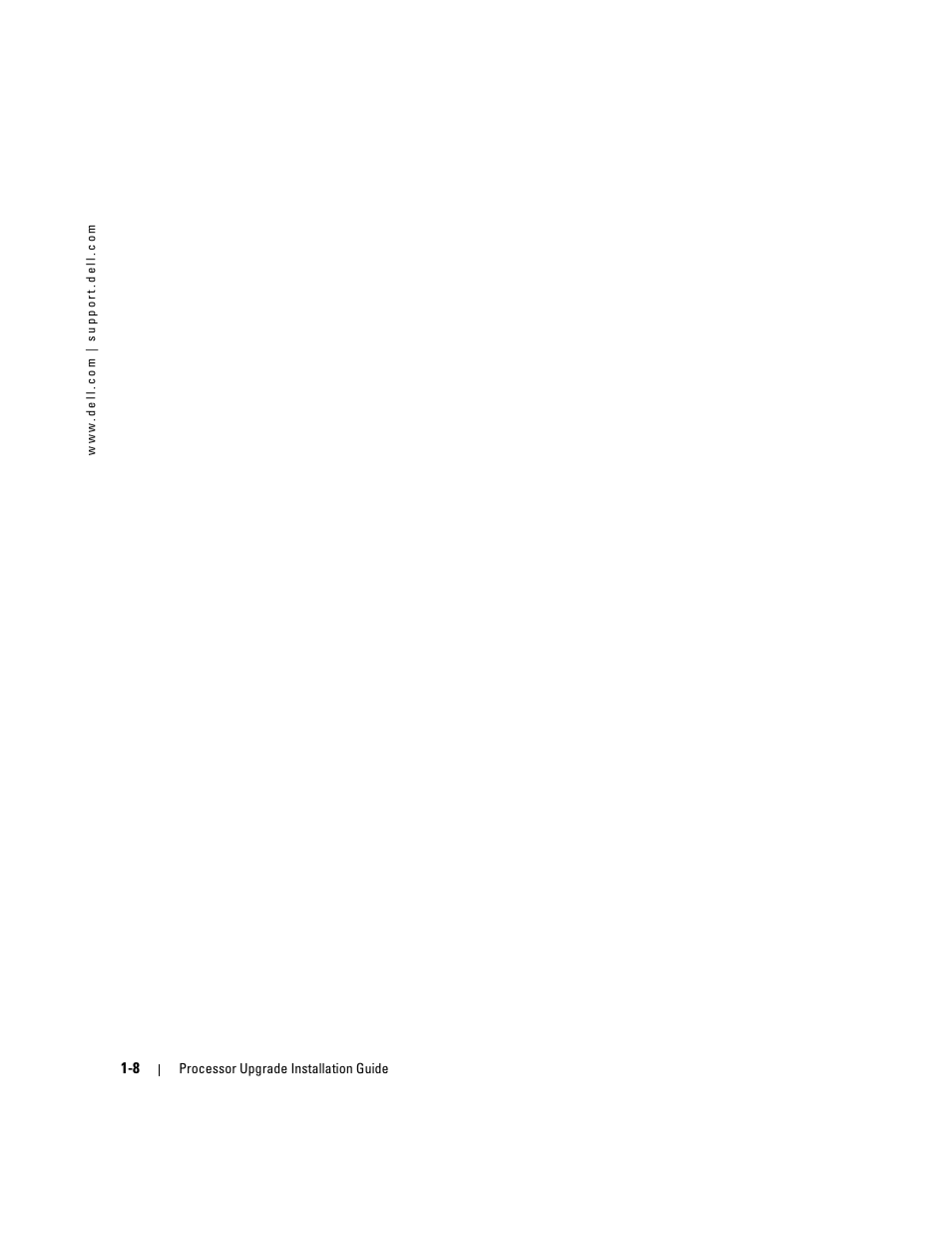 Dell PowerEdge 1850 User Manual | Page 10 / 56