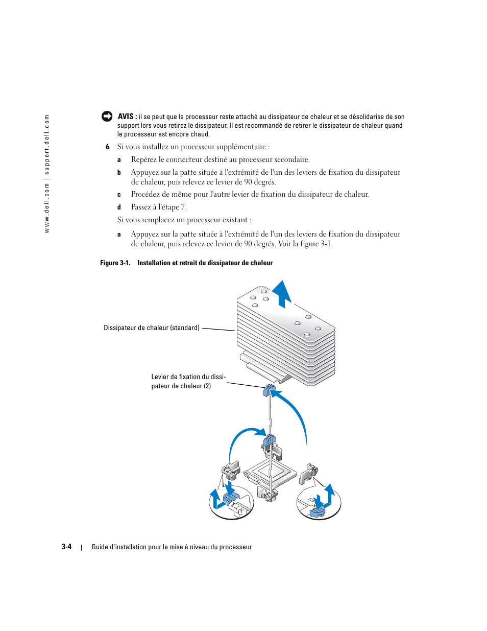 Dell PowerEdge 1850 User Manual | Page 20 / 56