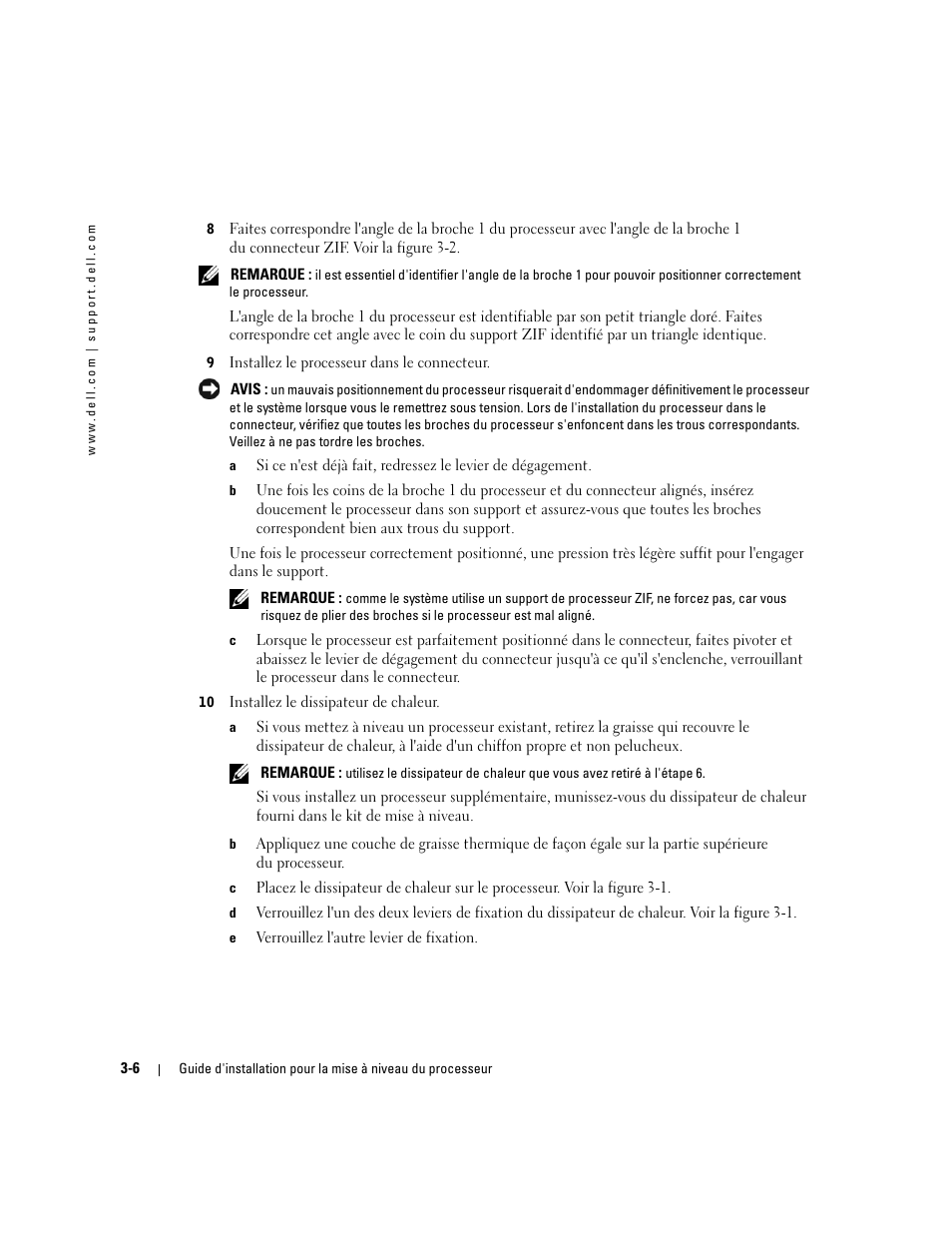 Dell PowerEdge 1850 User Manual | Page 22 / 56